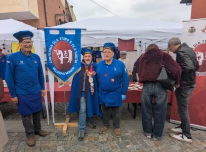 Barolo, &laquo;A tutta trippa&raquo;: la tradizione conquista il paese