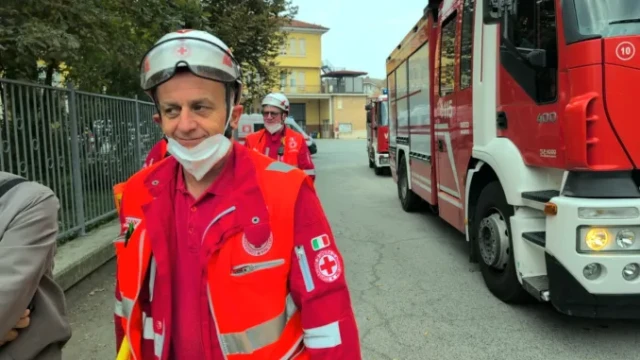 Bra esercitazione protezione civile