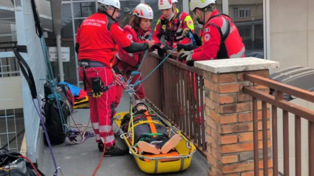Bra esercitazione protezione civile 5