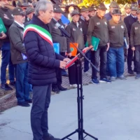 Bra celebra le Penne nere: inaugurata l'area verde dedicata agli Alpini impegnati nelle missioni di pace 5