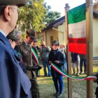 Bra celebra le Penne nere: inaugurata l'area verde dedicata agli Alpini impegnati nelle missioni di pace 2