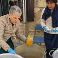 Castagnata a Bossolasco 8