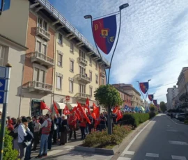 Manifestazione caporalato corteo 3
