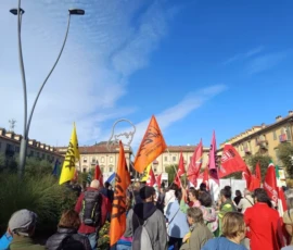 Manifestazione caporalato corteo 4