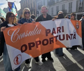 Manifestazione caporalato corteo 7