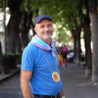 La diretta / Ad Alba si corre il Palio degli asini 6