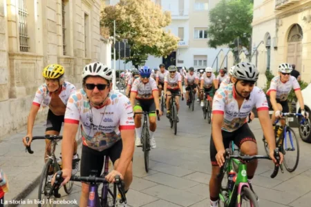 Da Cagliari a Sassari: sette tappe de La storia in bici per scoprire l’isola in un modo diverso, lungo un itinerario di 530 chilometri 6