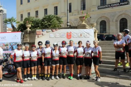Da Cagliari a Sassari: sette tappe de La storia in bici per scoprire l’isola in un modo diverso, lungo un itinerario di 530 chilometri 5