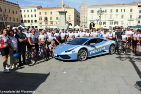 Da Cagliari a Sassari: sette tappe de La storia in bici per scoprire l’isola in un modo diverso, lungo un itinerario di 530 chilometri 4