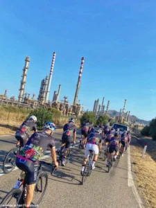 Da Cagliari a Sassari: sette tappe de La storia in bici per scoprire l’isola in un modo diverso, lungo un itinerario di 530 chilometri 1
